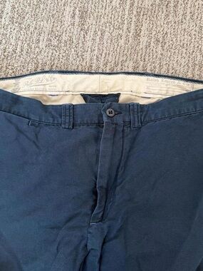 Ralph Lauren Navy Blue Men's Chino Pants